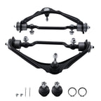 4PC Front Upper Control Arms for Ford Explorer Lincoln Aviator (2002–2005) K8695