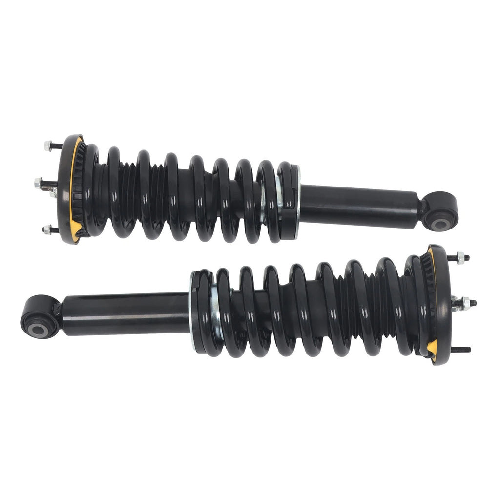 2X Rear Shock Struts Assembly for Jaguar XJ (2010-2018)