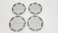 Set of 4 Wheel Center Caps for Cadillac Escalade (2021)