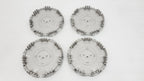 Set of 4 Wheel Center Caps for Cadillac Escalade (2021)