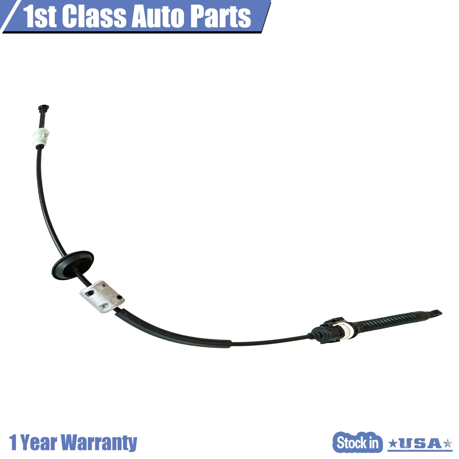 Gearshift Control Cable 52109667AE for Jeep Grand Cherokee Commander (2005–2010)