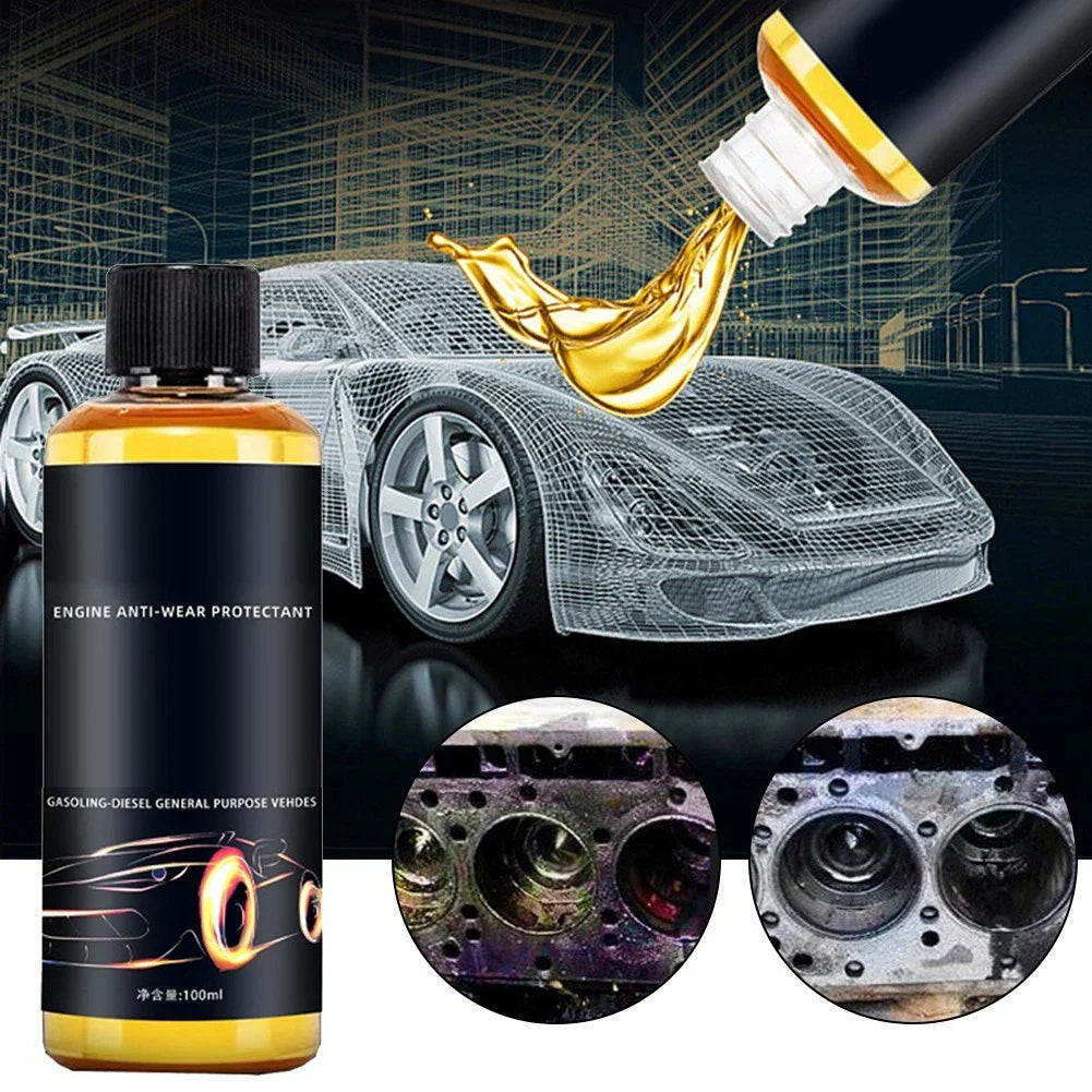 Engine Maintenance Essential Anti Wear Protector for Enhanced Longevity