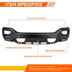 Stainless Steel Front Bumper Brush Grille Guard for Sequoia (2001–2007)