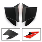Front Fairing Winglets Side Protection Cover for Honda CBR650R (2019–2021) Black