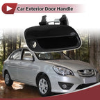 Exterior Door Handle for Hyundai Elantra (2017–2020) No. 826602D000 Black