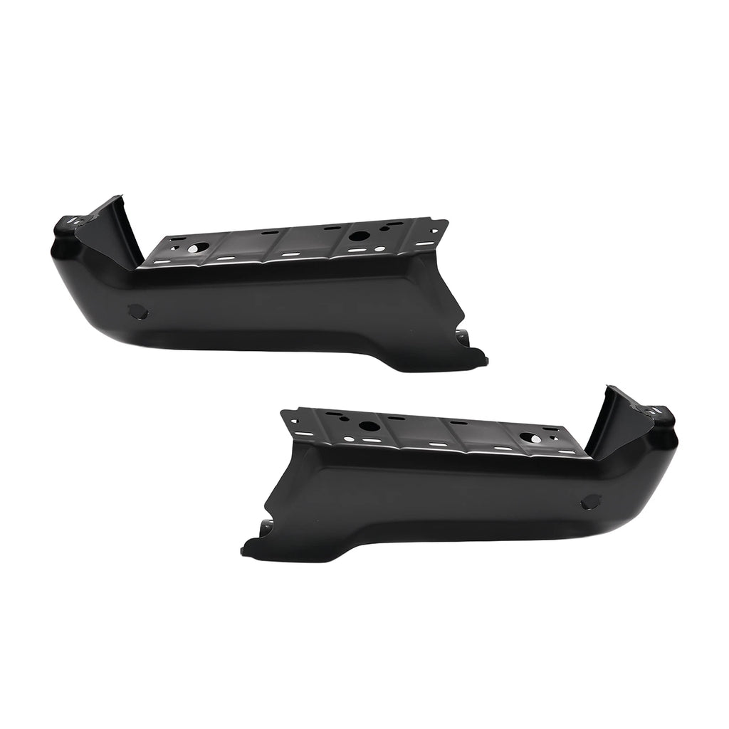 Rear Bumper Face Bar for Ford F250 F350 (2017–2022) w/ Park Hole