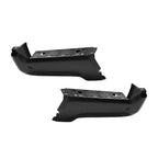 Rear Bumper Face Bar for Ford F250 F350 (2017–2022) w/ Park Hole
