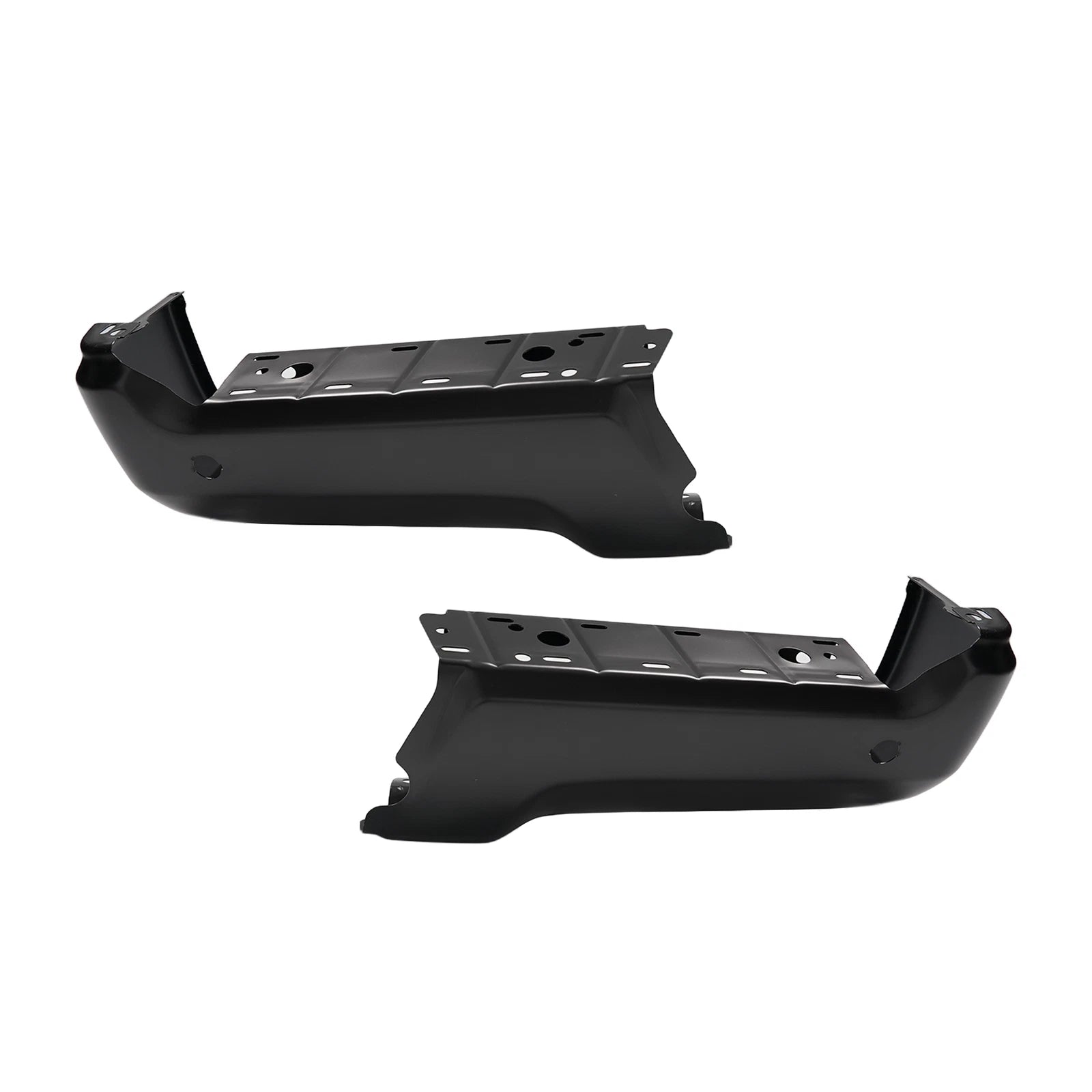 Rear Bumper Face Bar for Ford F250 F350 (2017–2022) w/ Park Hole