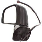 Power Mirror for Nissan Versa Hatchback (2007–2012) Driver Side Paintable
