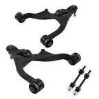 Set of 4 Front Lower Control Arms with Ball Joints for Ram 1500 (2013-2018)