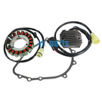 Stator Regulator Rectifier Gasket for Kawasaki ZX600 ZZR600 (2005–2008) 21003-1358