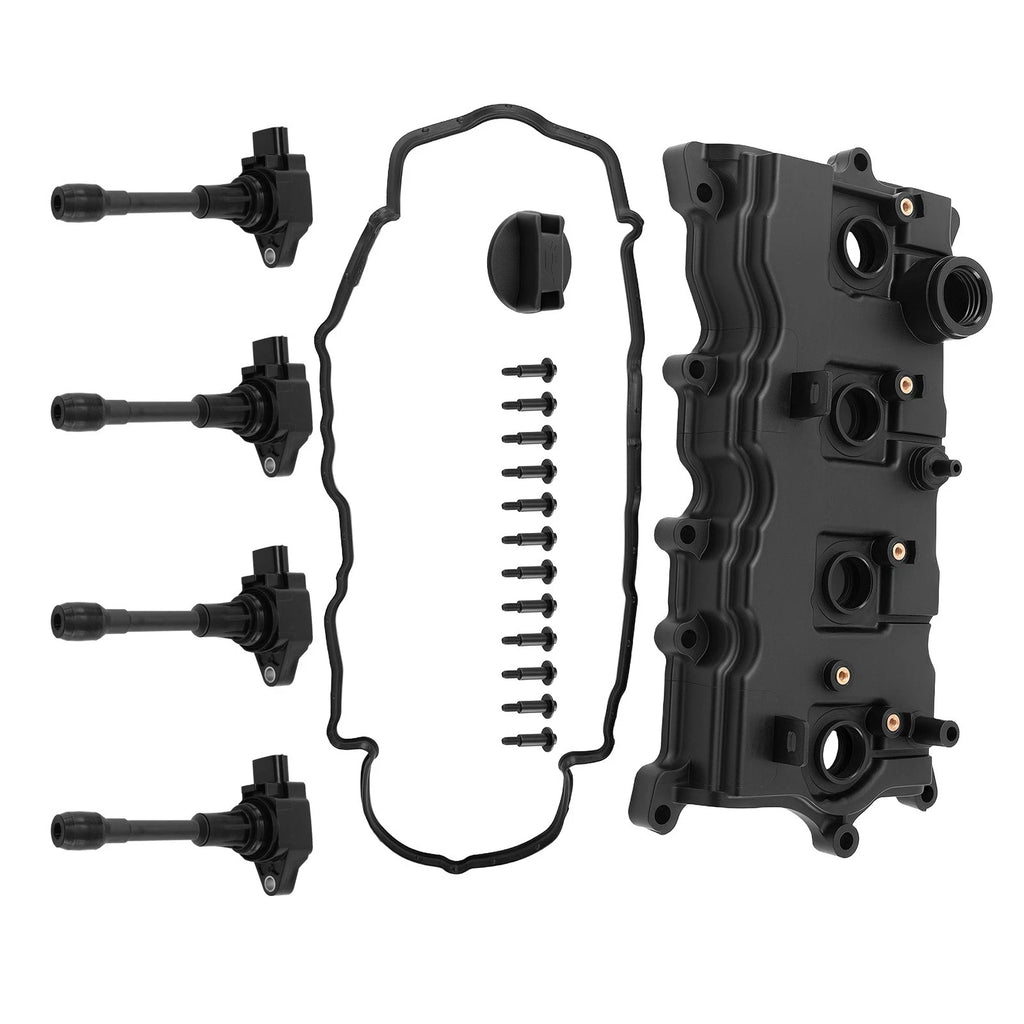 Engine Valve Cover Kit for Nissan Rogue (2008-2012) with Gasket