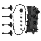 Engine Valve Cover Kit for Nissan Rogue (2008-2012) with Gasket