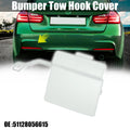 Rear Bumper Tow Hook Cover 51128056615 for BMW 3 Series (2013–2018)