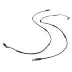 2X Brake Pad Wear Sensor for BMW 750Li 760Li (2009–2015)