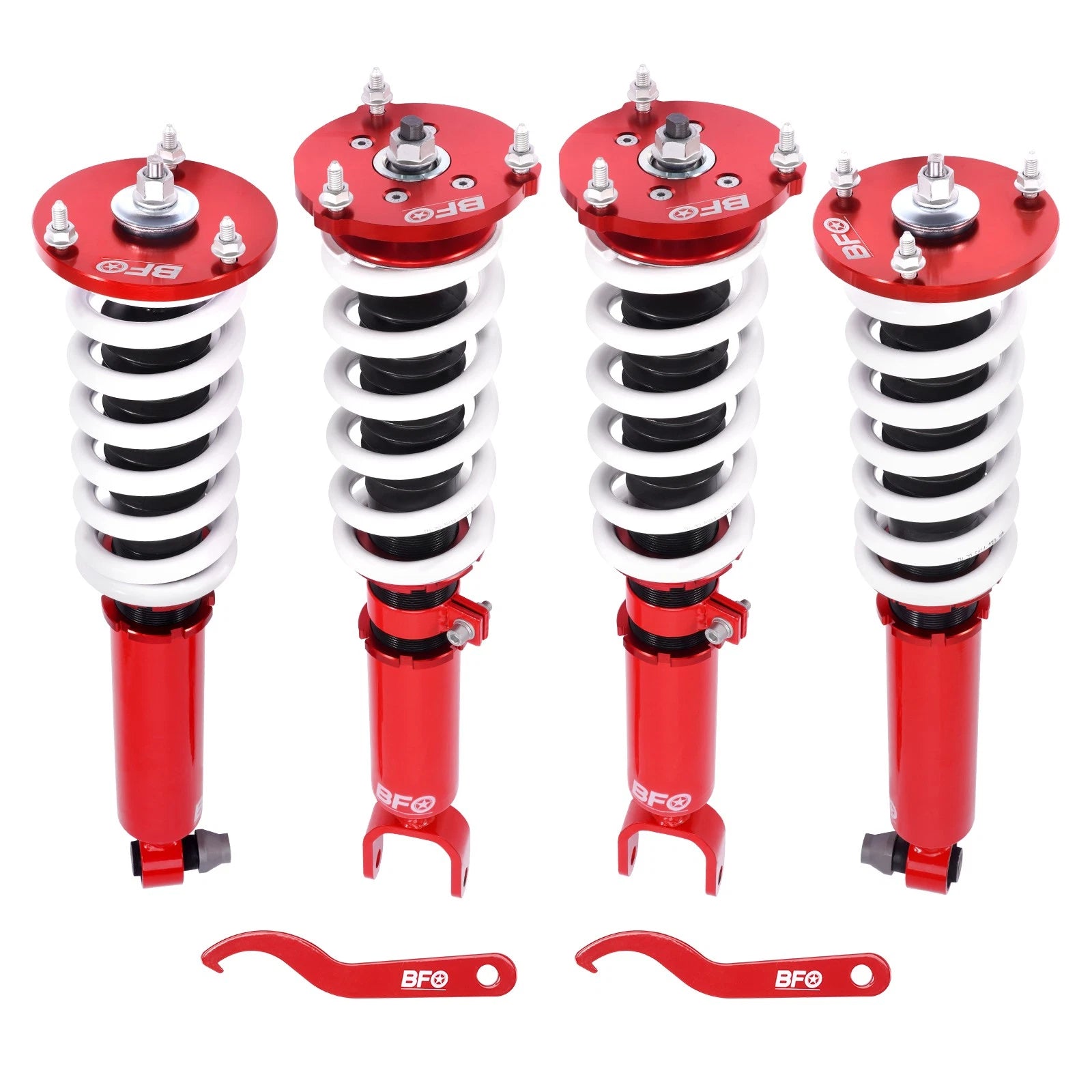 Coilovers Suspension Lowering Kit for BMW F10 528i 530i 535i 550i RWD (2009–2016)