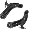 2Pcs Front Lower Control Arm with Ball Joint for Nissan Rogue Sport (2017–2021)