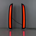 LED Smoked Trunk Tail Lights Rear Pillar Lamp for Toyota Sequoia (2007–2021)