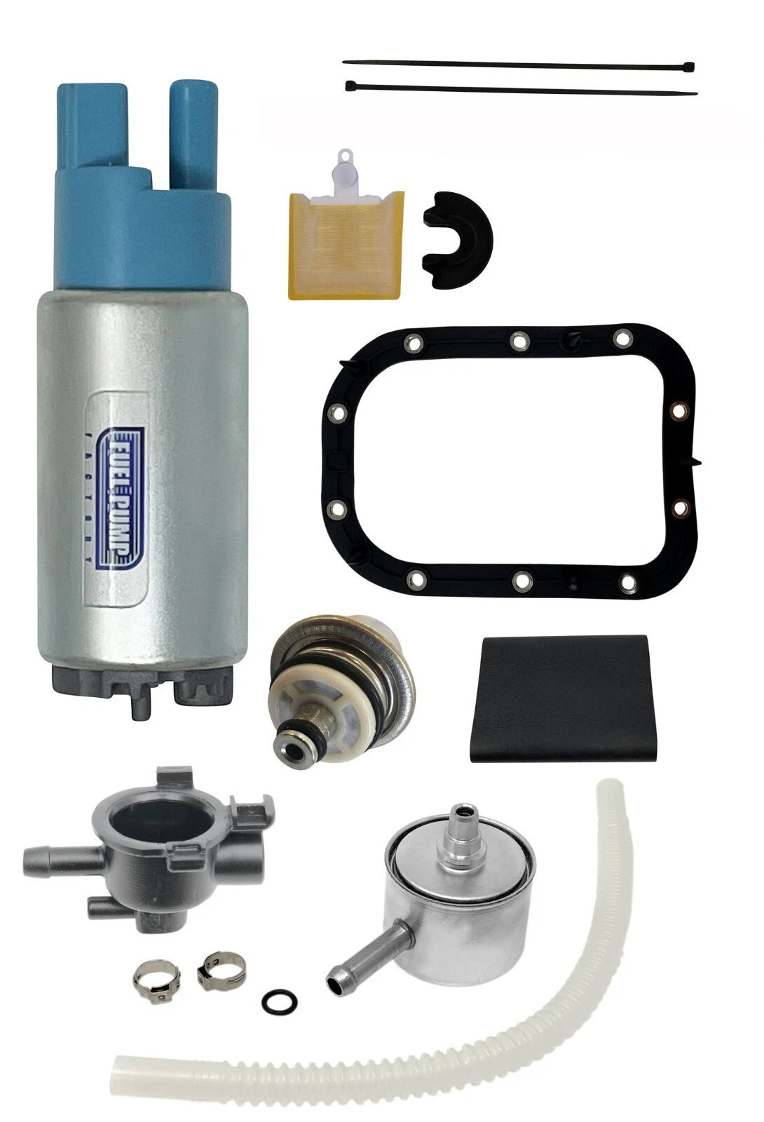 FPF Fuel Pump Kit for Harley-Davidson FLSTF Softail Fat Boy (2007)