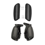Rider Passenger Pegstreamliner Footboard & FootPegs for Harley Touring (1993–2024)