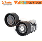 Serpentine Belt Tensioner w/Pulley for BMW 135i 335i 335is 335xi 535i 535xi (2008–2013)