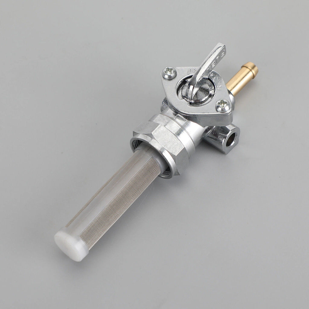 Petcock Fuel Valve 22mm for Harley Dyna Super Glide Electra Glide
