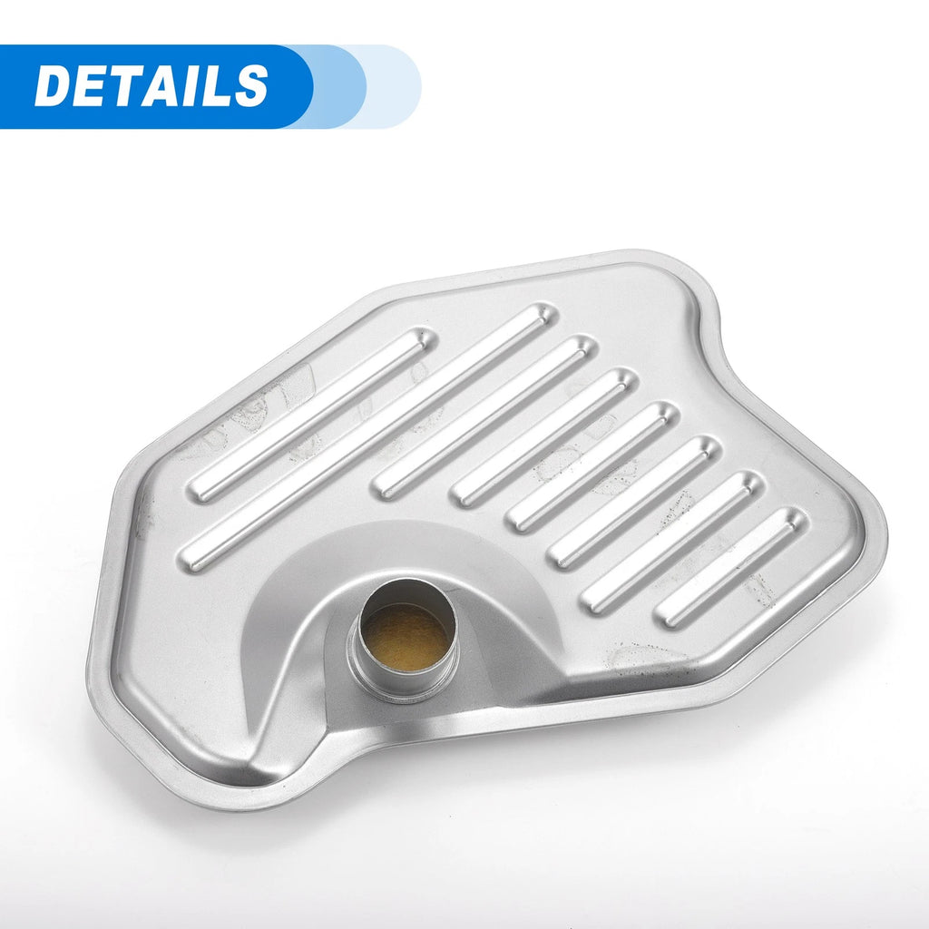 AOD-E Transmission Fluid Filter for Ford F-150 (1997–2003) F6AZ7A098AA