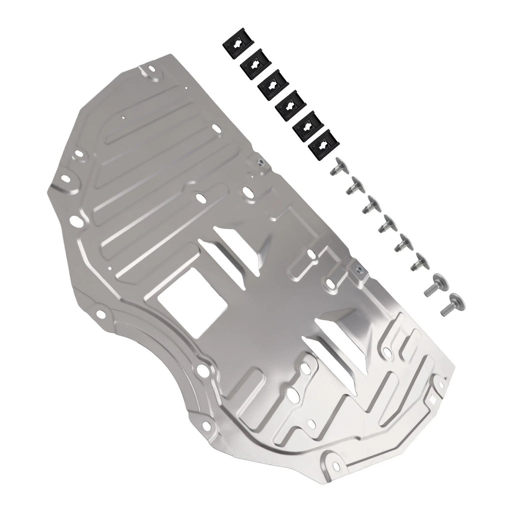 Aluminum Skid Plate for Honda CR-V Turbo (2023–2025) 741123A0A00