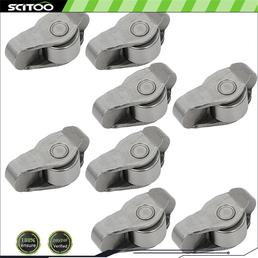 Engine Valve Rocker Arm for Buick Cadillac Chevrolet GMC (2013–2019) 12656486
