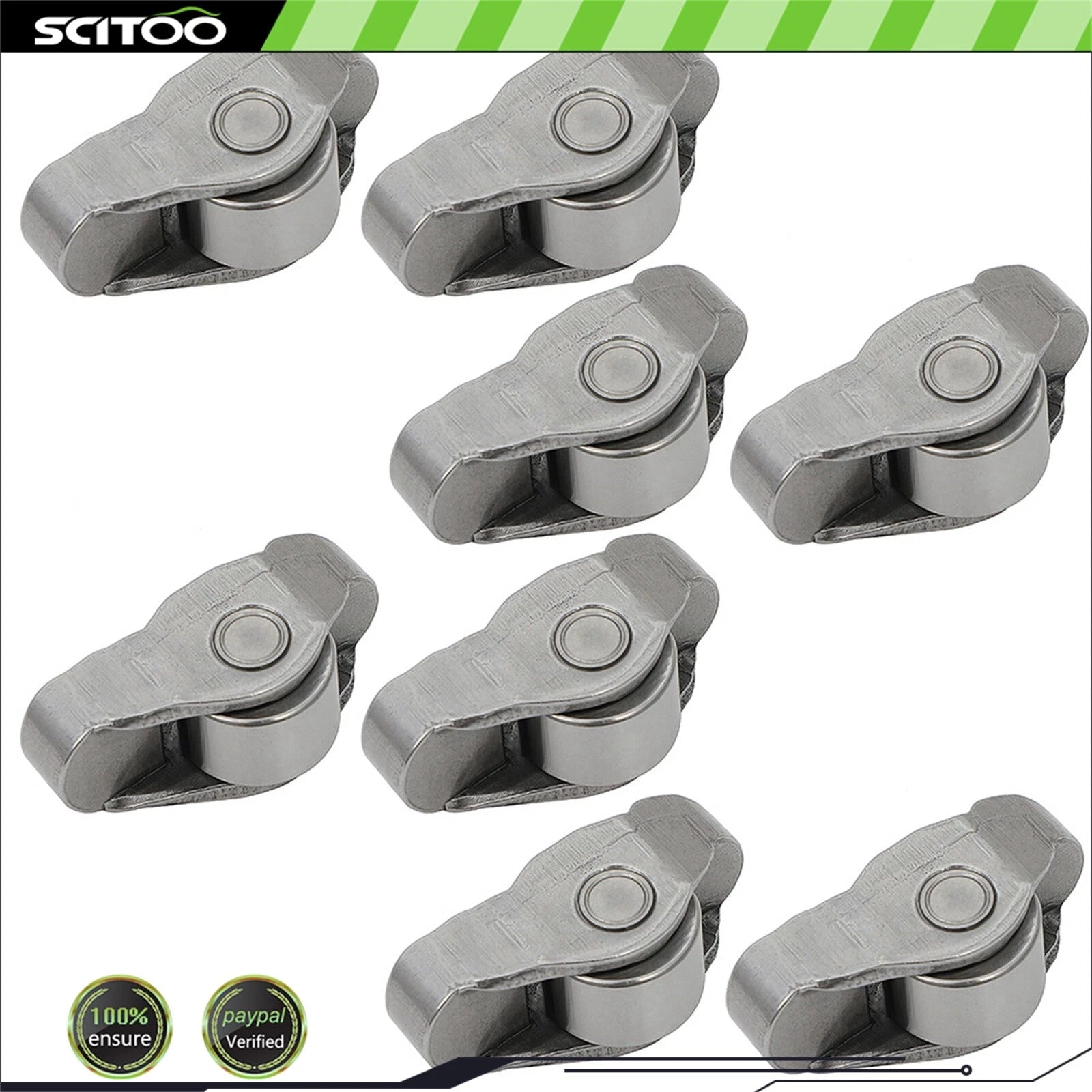 Engine Valve Rocker Arm for Buick Cadillac Chevrolet GMC (2013–2019) 12656486