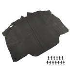 Hood Insulation Pad for Mercedes R129 300SL 500SL 600SL SL320 (1989–2002)