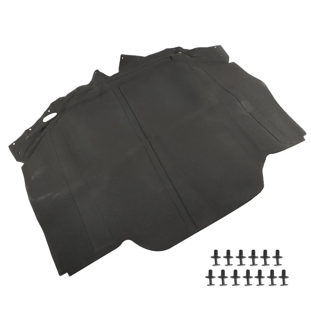 Hood Insulation Pad for Mercedes R129 300SL 500SL 600SL SL320 (1989–2002)