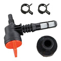 Fuel Valve Kit for - Fuel Filter, Fuel Line, Grommet