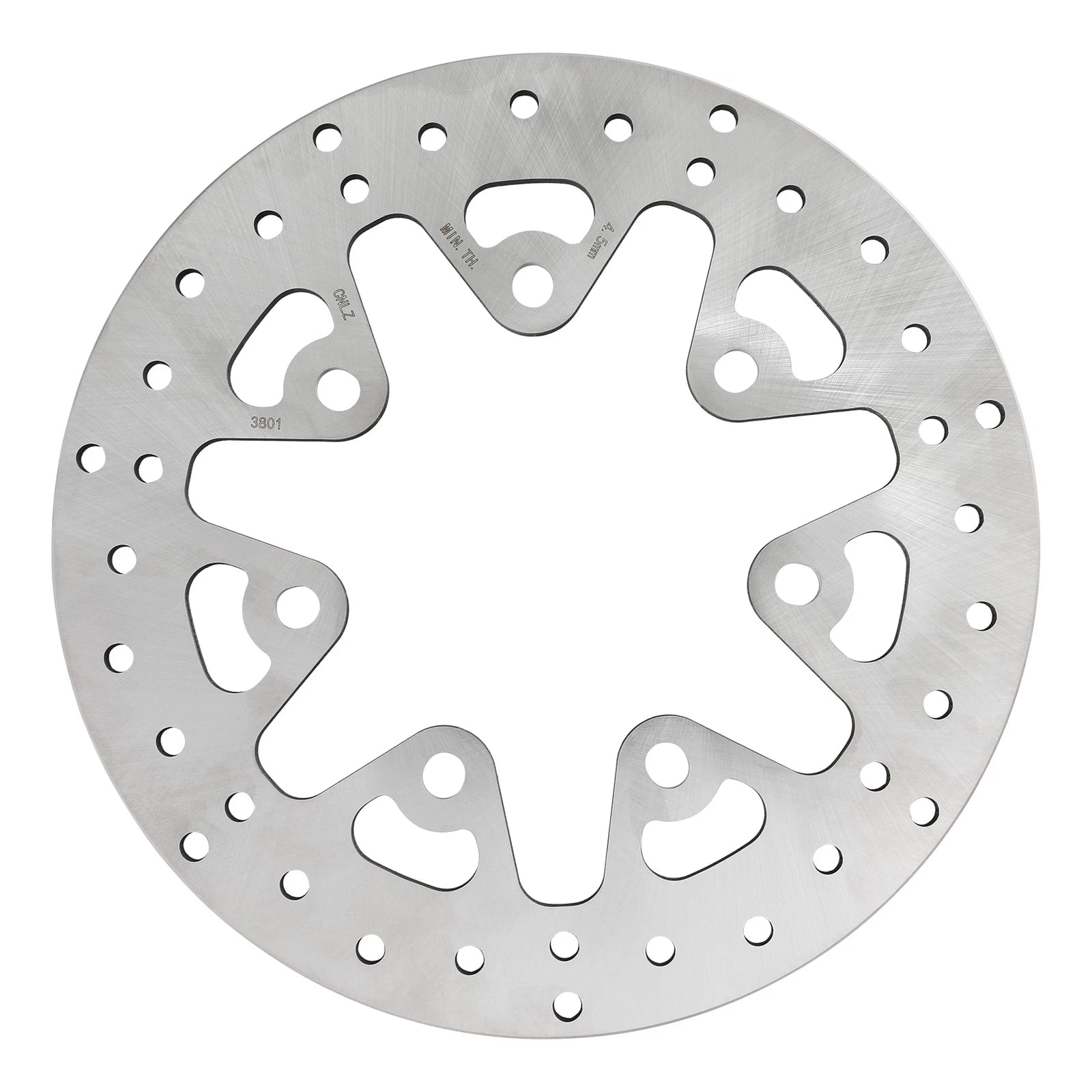 Front Brake Disc Rotor for Harley Touring Road King Glide (2014–2024) 11.8"
