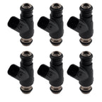 6X Fuel Injectors for Hyundai Genesis, Veracruz 3.8L (2009–2012), Kia Sedona 3.8L (2006–2010)