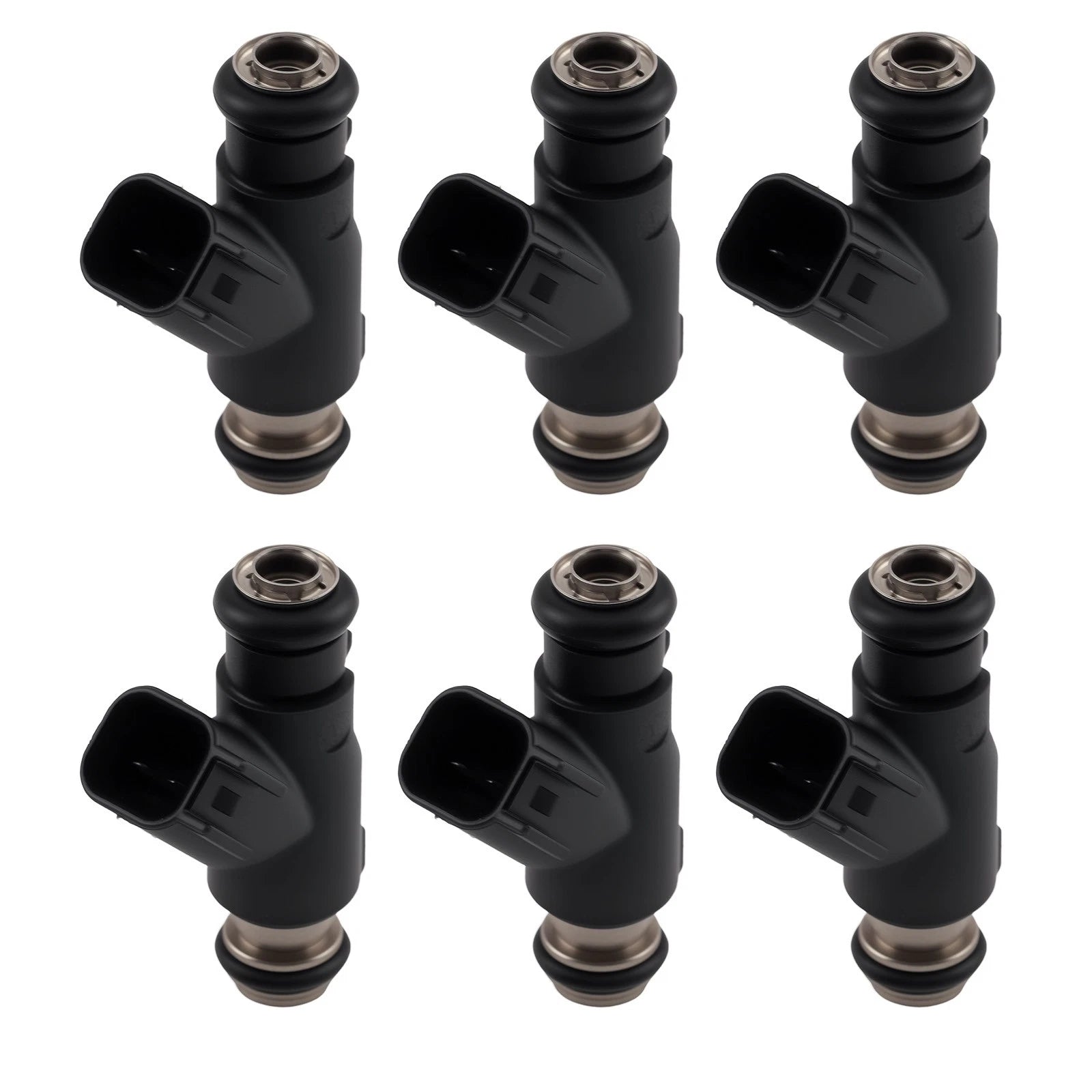 6X Fuel Injectors for Hyundai Genesis, Veracruz 3.8L (2009–2012), Kia Sedona 3.8L (2006–2010)