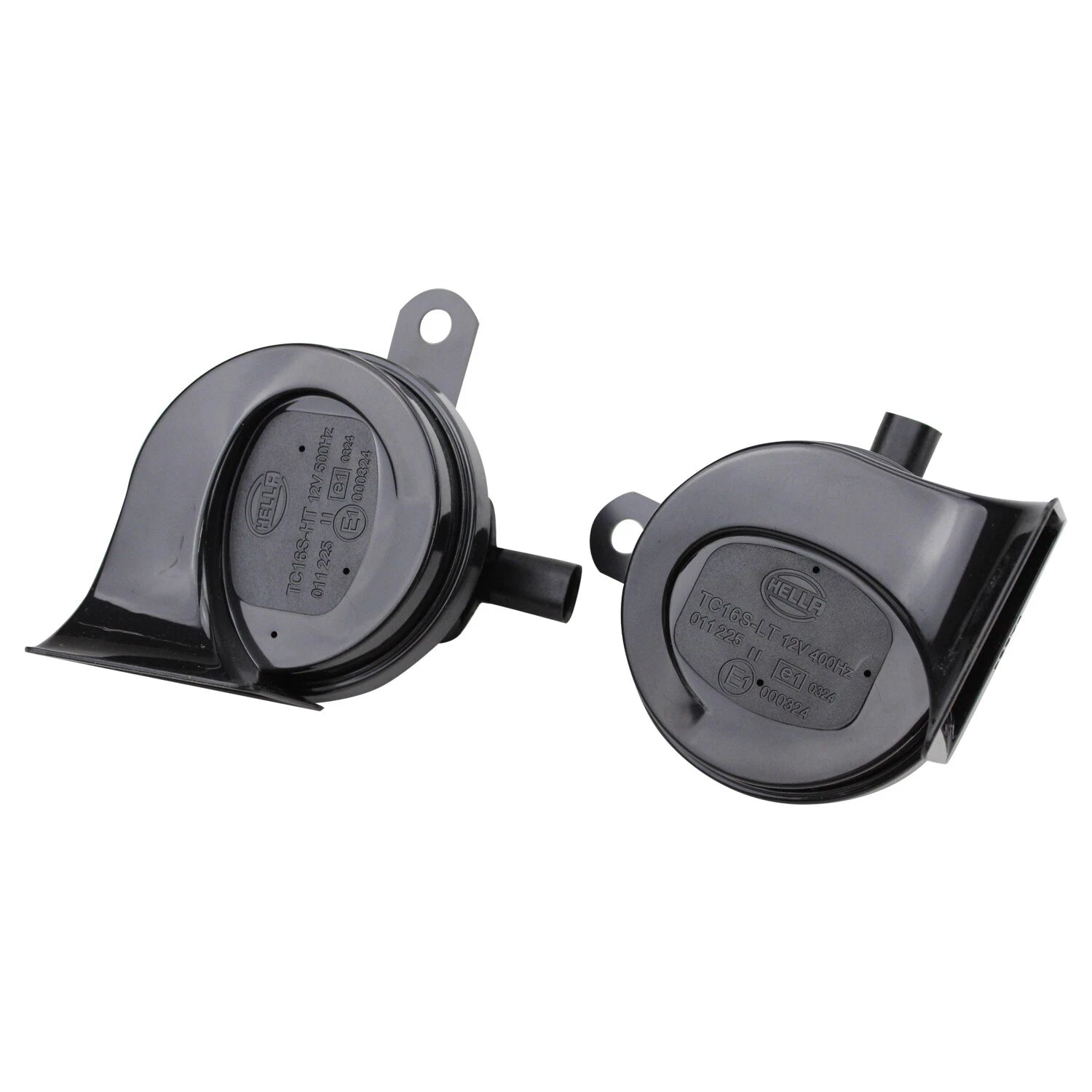 Hella Twin Tone Trumpet Horn Kit for BMW E53 E60 E90 Mini R50 R52 R53 (2000–2013)