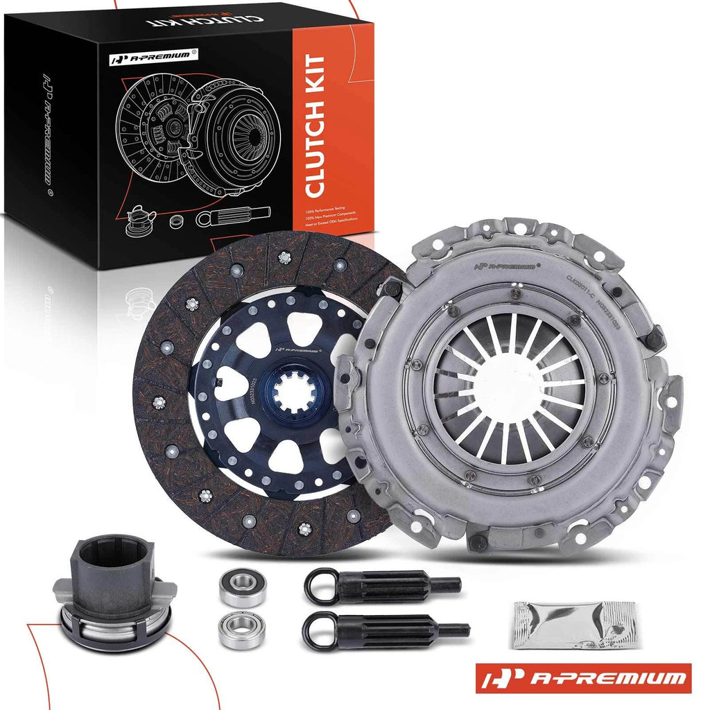 Clutch Kit for BMW 323i 323is 325i 525i (1998–1999)