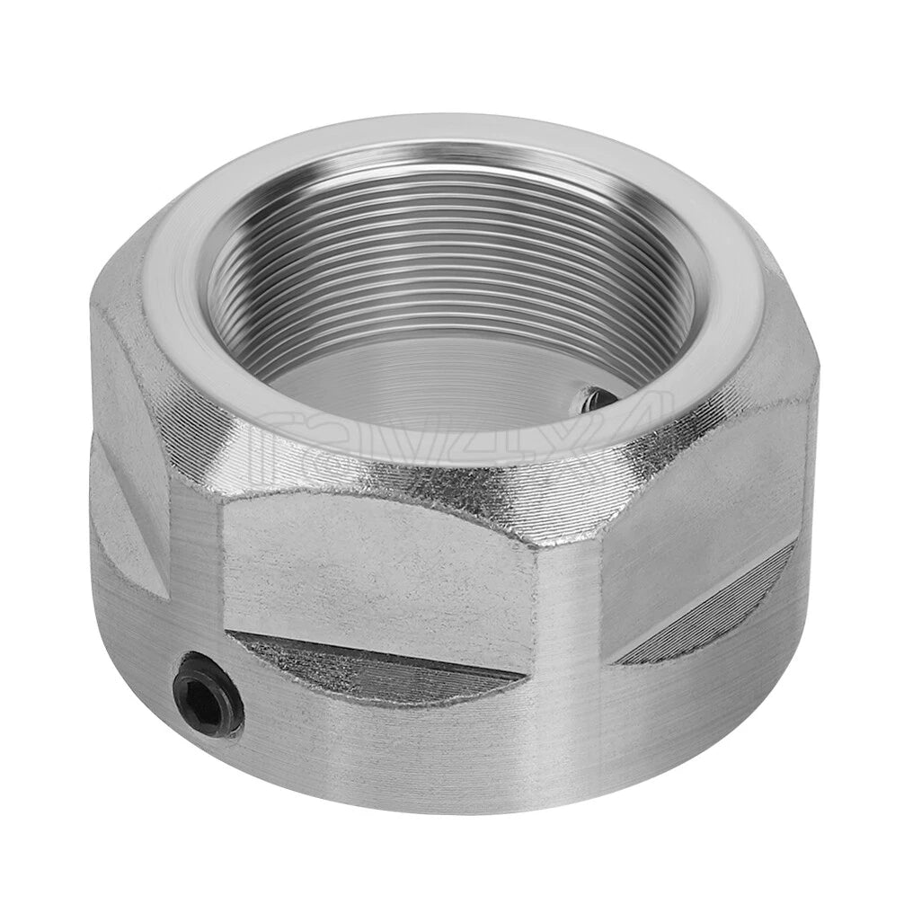 Rear Axle Lock Nut Set for Yamaha Raptor 125 250 350 (YFM125R YFM250R YFM350R)