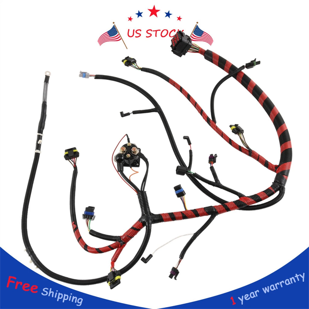 Engine Wiring Harness for Ford F-250 F-350 7.3L Diesel (1997)