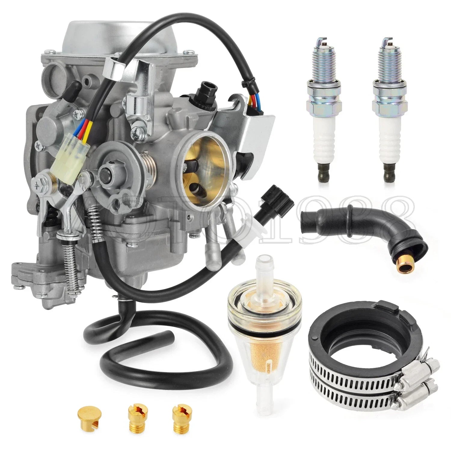 Carburetor & Intake Manifold for Honda VTX1300 C/R/S/T (2003–2009)