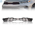 Front Grille for Kia Forte GT 2022–2023 (Red)