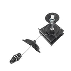 Spare Tire Carrier & Hoist Assembly for Toyota Tundra (2000–2006)