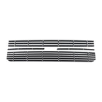 Upper Black Rivet Billet Grille for Chevy Silverado 1500 LT Trail Boss (2019-2022)