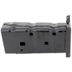 Front Driver Side Crossmember Bumper Reinforcement for Make Model