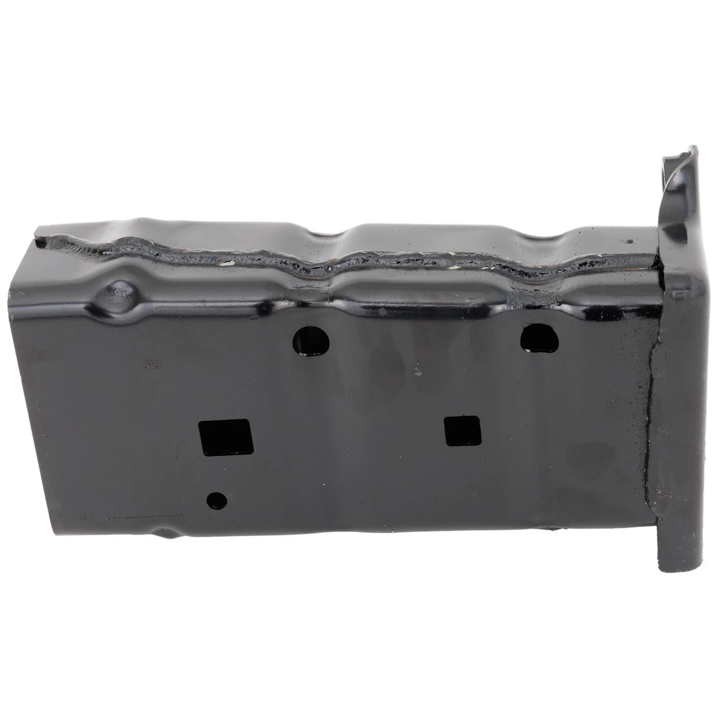 Front Driver Side Crossmember Bumper Reinforcement for Make Model