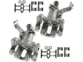 Rear Brake Caliper Set for Suzuki SX4 (2007–2013) ZT718DS