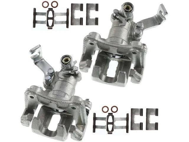 Rear Brake Caliper Set for Suzuki SX4 (2007–2013) ZT718DS