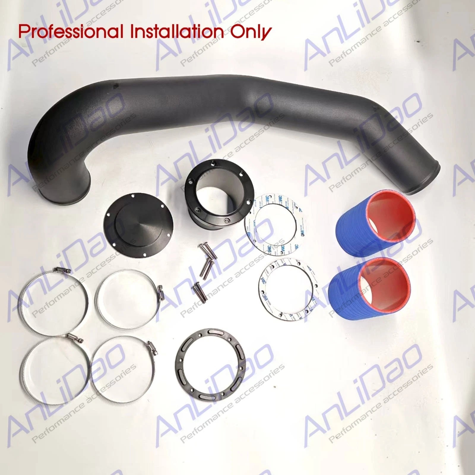 Rear Exhaust Kit for Yamaha VXR/VXS (2015–Present) RY15061