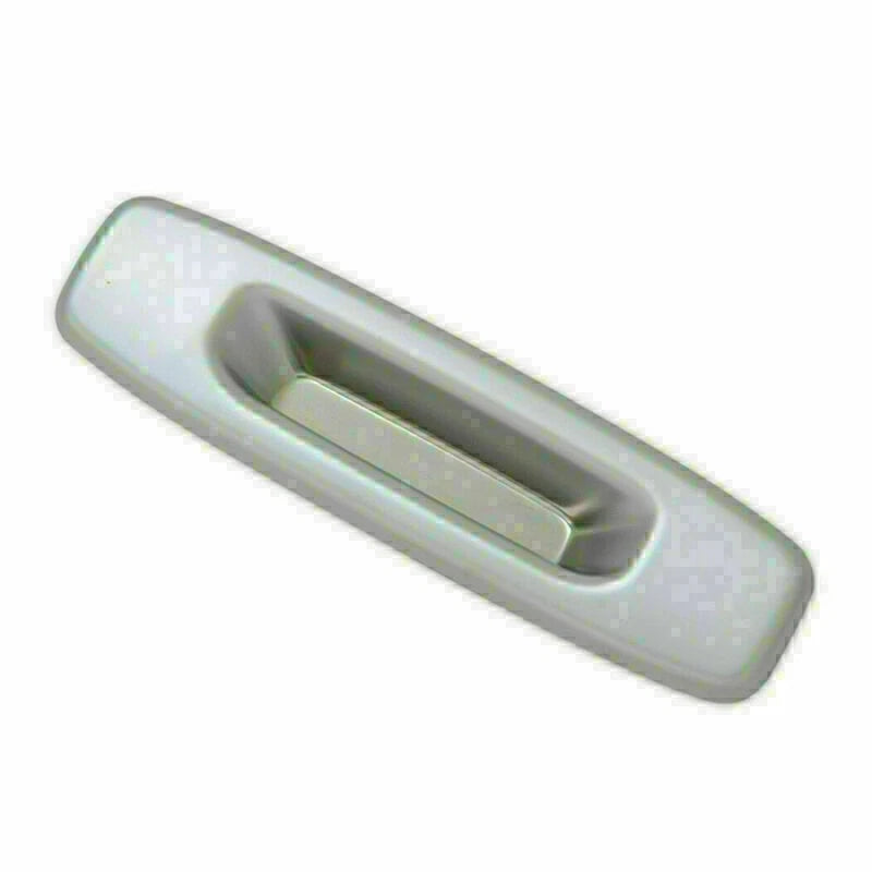 Inner Skylight Sunroof Door Handle Bowl Cover for Subaru Forester (2019–2020) Chrome